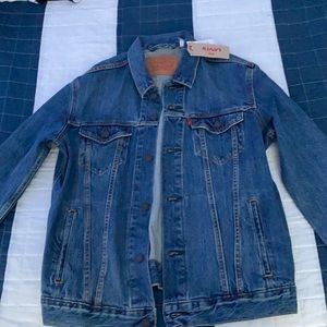 Levi’s men’s jean jacket